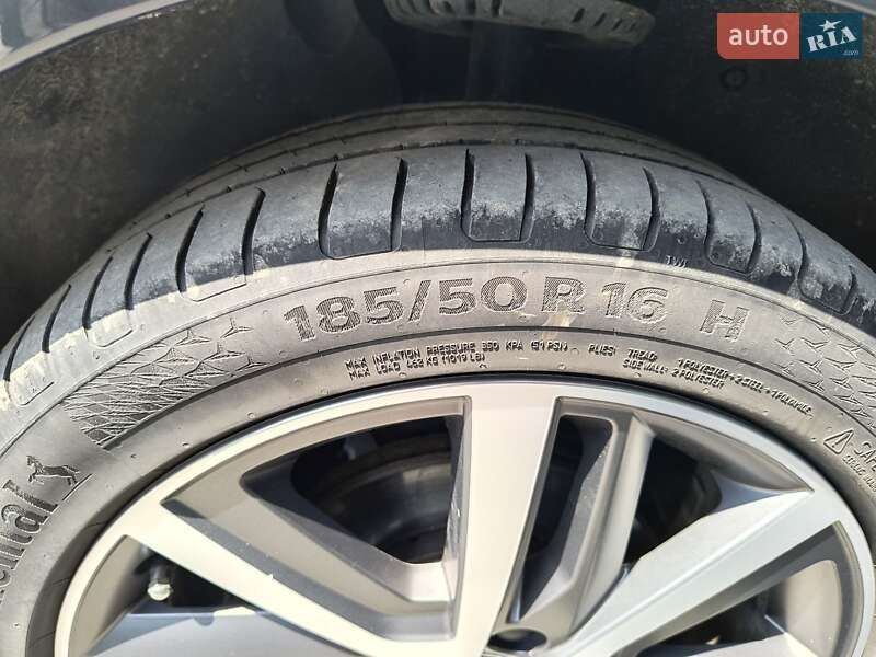 Хетчбек SEAT Mii 2020 в Івано-Франківську