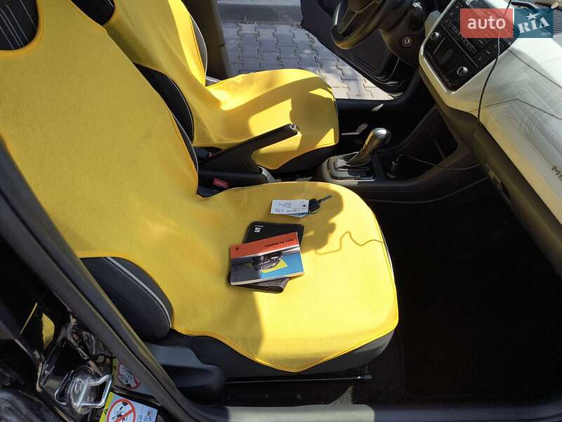 Хетчбек SEAT Mii 2020 в Івано-Франківську