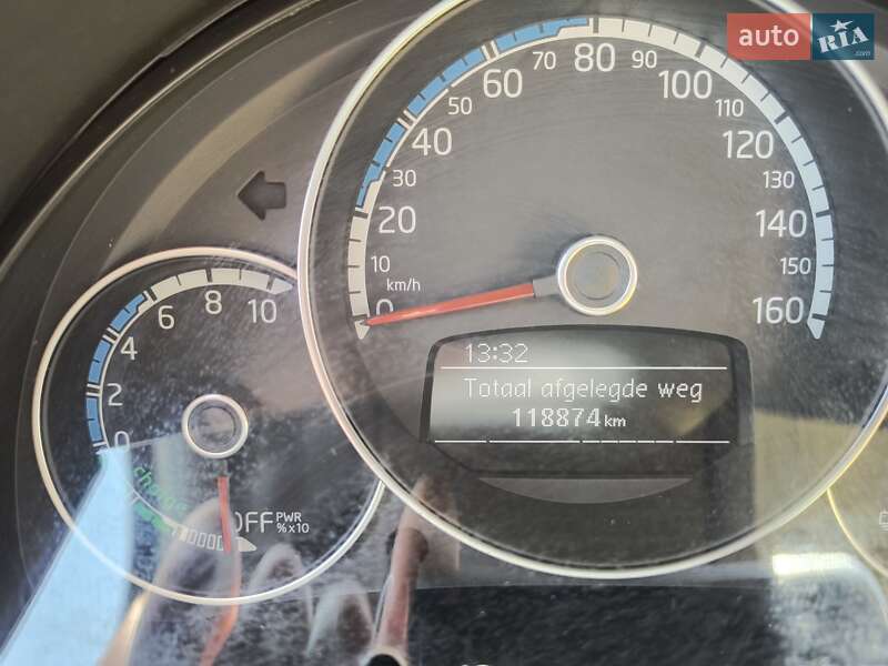 Хетчбек SEAT Mii 2020 в Івано-Франківську