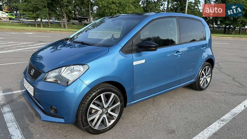 SEAT Mii 2020