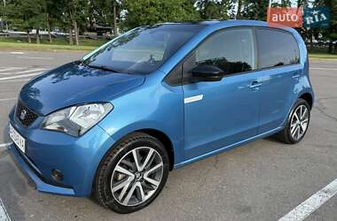 Хэтчбек SEAT Mii 2020 в 