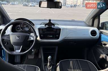 Хэтчбек SEAT Mii 2020 в 
