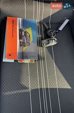 Хэтчбек SEAT Mii 2020 в 