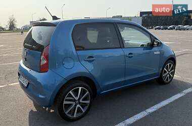 Хэтчбек SEAT Mii 2020 в 