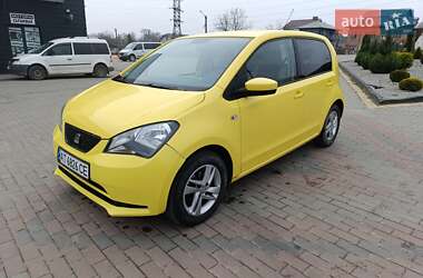 Хэтчбек SEAT Mii 2013 в Городенке