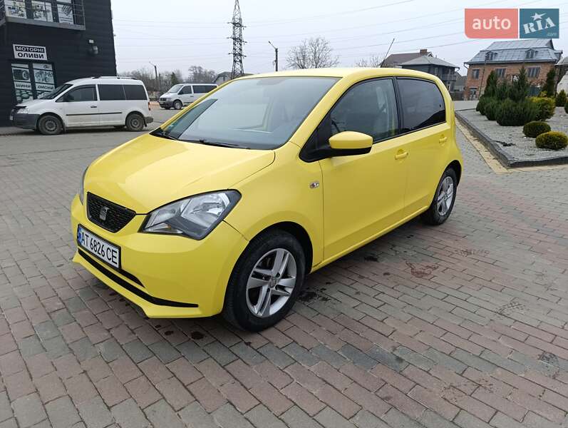 SEAT Mii 2013