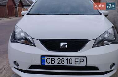 SEAT Mii 2018