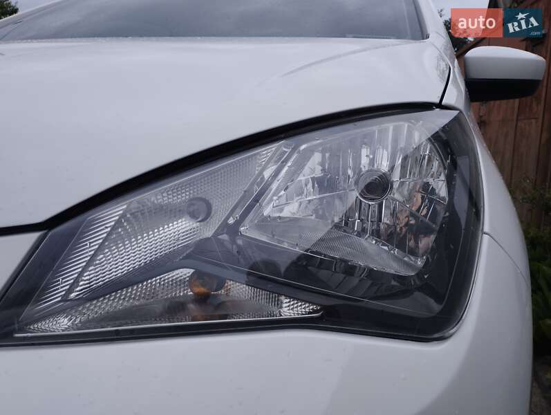 Хетчбек SEAT Mii 2018 в Києві