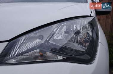 Хэтчбек SEAT Mii 2018 в 