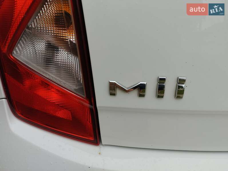 Хетчбек SEAT Mii 2018 в Києві