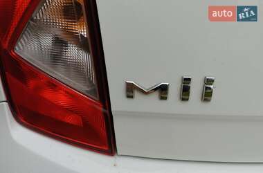 Хэтчбек SEAT Mii 2018 в 