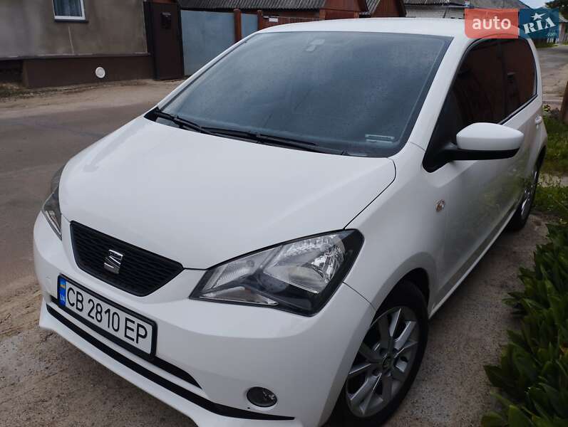 Хетчбек SEAT Mii 2018 в Києві