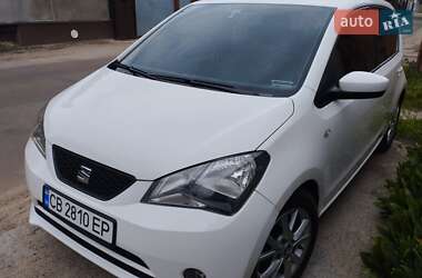 Хэтчбек SEAT Mii 2018 в 
