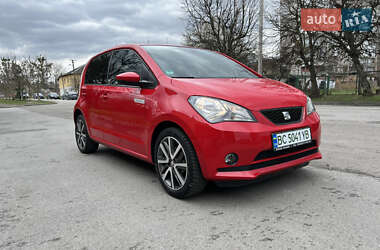 Хетчбек SEAT Mii 2021 в Львові