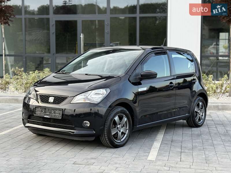 Хэтчбек SEAT Mii 2020 в 