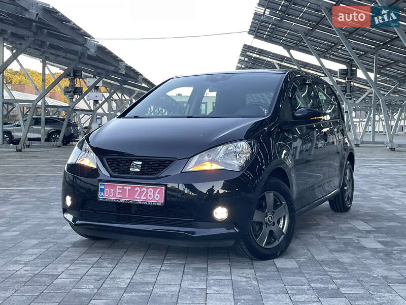 Хэтчбек SEAT Mii 2020 в Львове фото 2 Хэтчбек SEAT Mii 2020 в Львове