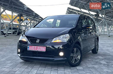 Хэтчбек SEAT Mii 2020 в 