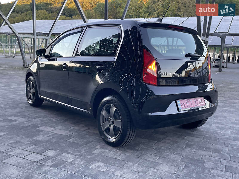 Хэтчбек SEAT Mii 2020 в Львове фото 8 Хэтчбек SEAT Mii 2020 в Львове
