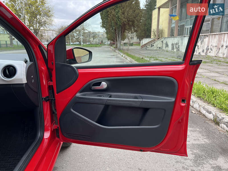 Хэтчбек SEAT Mii 2021 в Львове