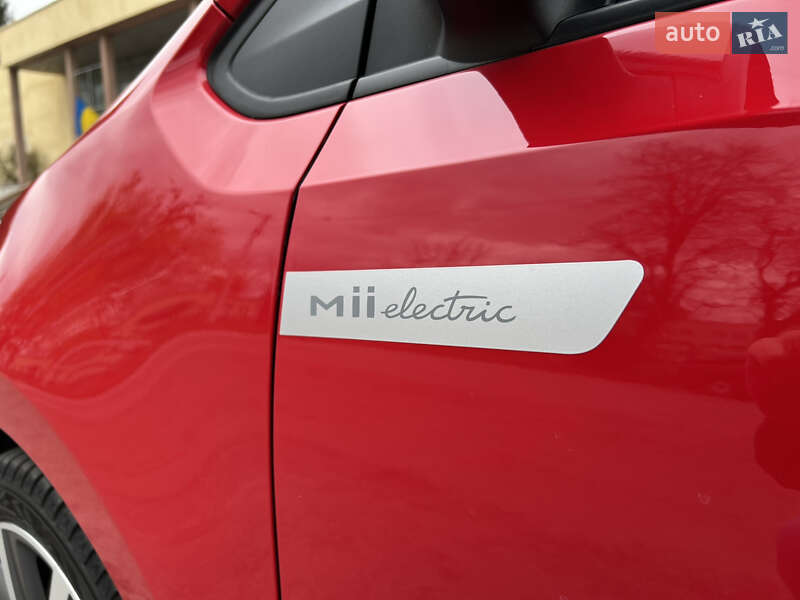 Хэтчбек SEAT Mii 2021 в Львове