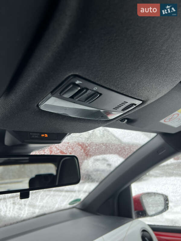 Хэтчбек SEAT Mii 2021 в Львове