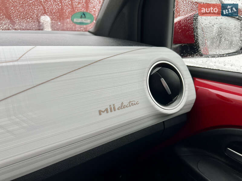 Хэтчбек SEAT Mii 2021 в Львове