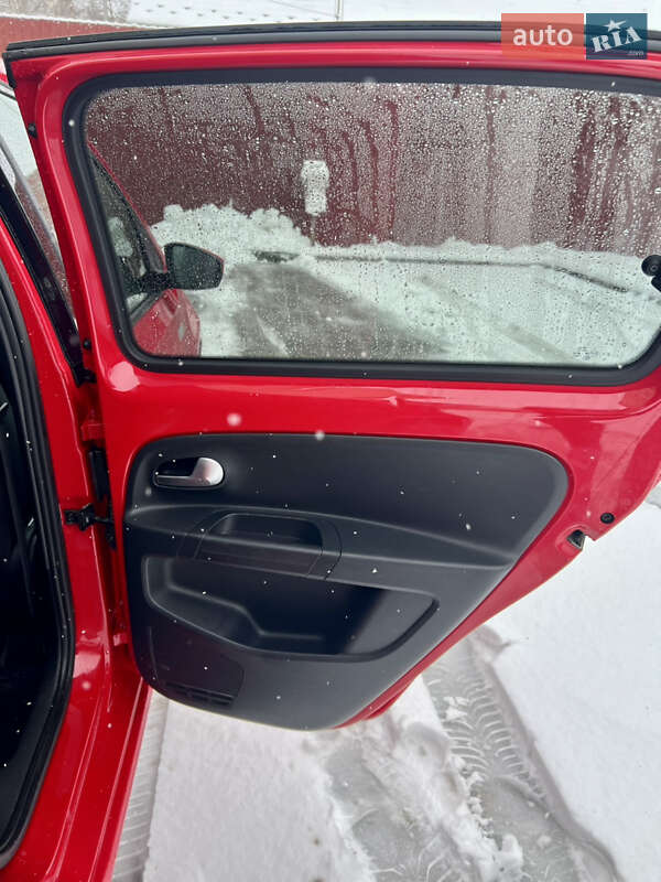 Хэтчбек SEAT Mii 2021 в Львове