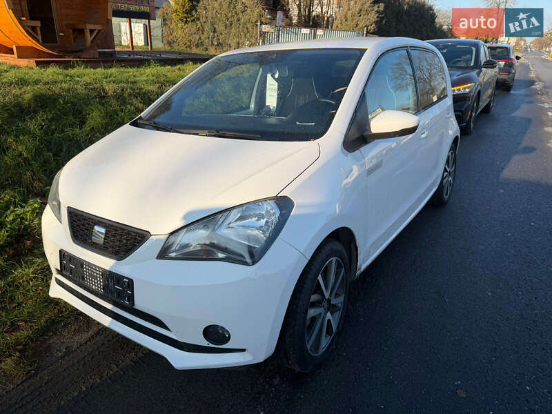 SEAT Mii 2021 SEAT Mii 2021
