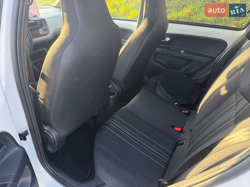 Хэтчбек SEAT Mii 2021 в Ровно фото 12 Хэтчбек SEAT Mii 2021 в Ровно