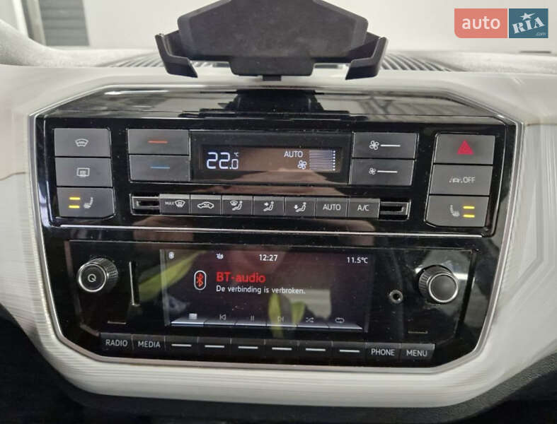 Хэтчбек SEAT Mii 2021 в Ровно фото 8 Хэтчбек SEAT Mii 2021 в Ровно