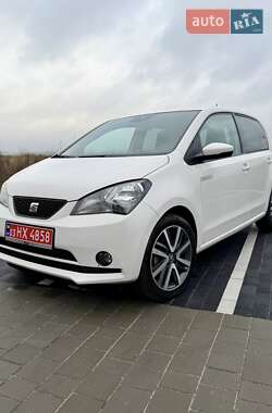 Хетчбек SEAT Mii 2021 в Рівному