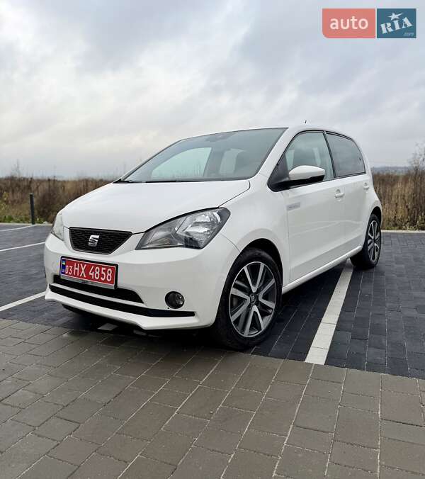 SEAT Mii 2021 SEAT Mii 2021