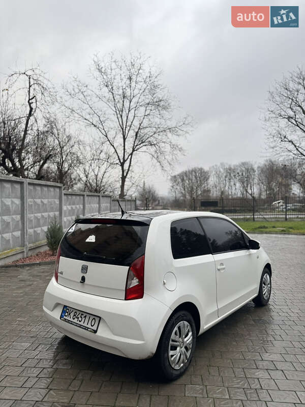 Хэтчбек SEAT Mii 2013 в Ровно фото 6 Хэтчбек SEAT Mii 2013 в Ровно