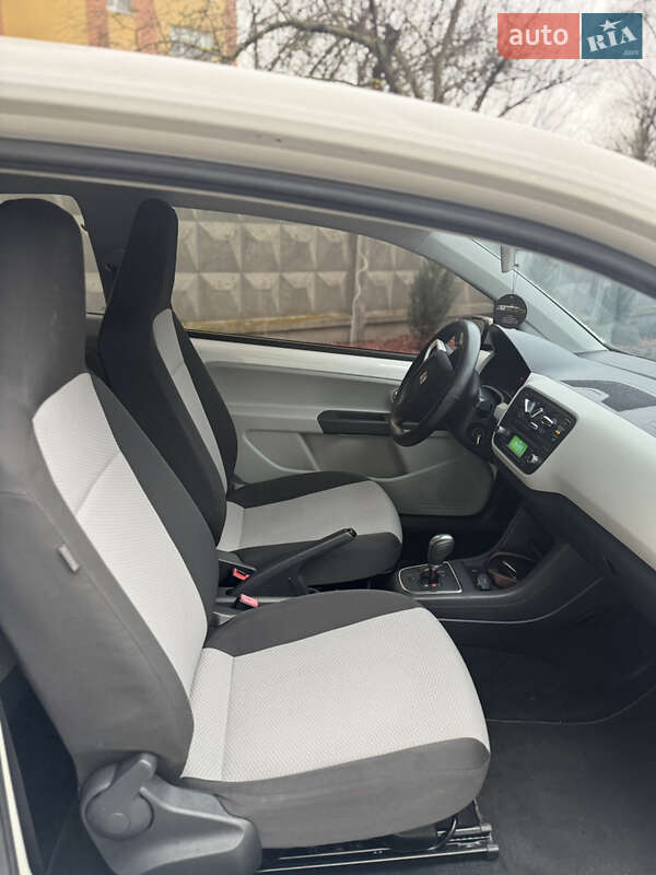 Хэтчбек SEAT Mii 2013 в Ровно фото 12 Хэтчбек SEAT Mii 2013 в Ровно