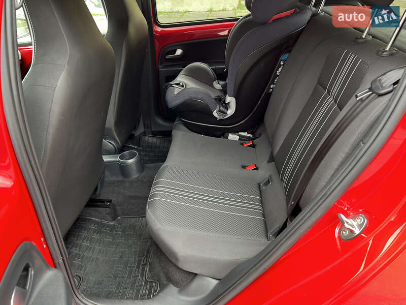 Хэтчбек SEAT Mii 2021 в Львове