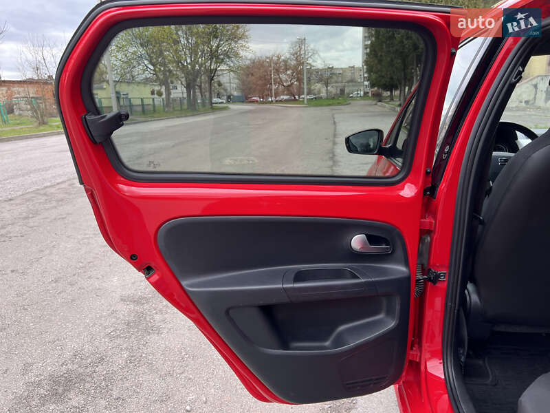 Хэтчбек SEAT Mii 2021 в Львове