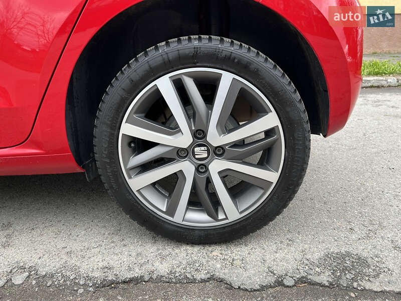 Хэтчбек SEAT Mii 2021 в Львове