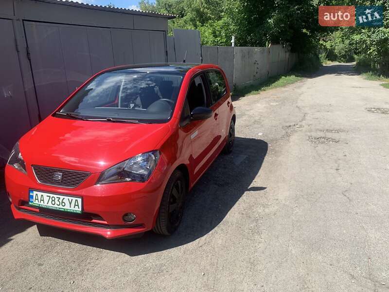 SEAT Mii 2020 SEAT Mii 2020