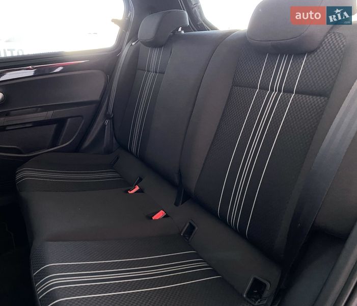 Хэтчбек SEAT Mii 2019 в Львове