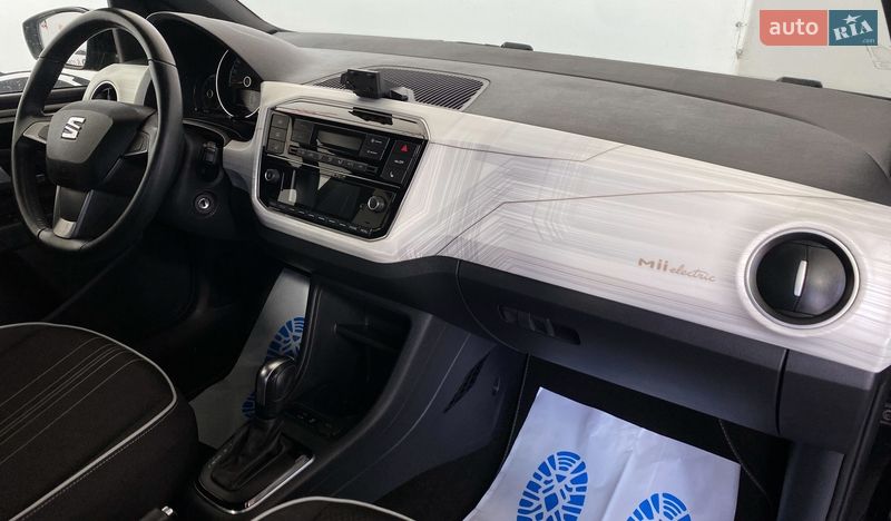 Хэтчбек SEAT Mii 2019 в Львове