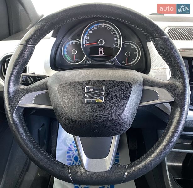 Хэтчбек SEAT Mii 2019 в Львове