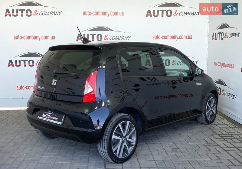 Хэтчбек SEAT Mii 2019 в Львове