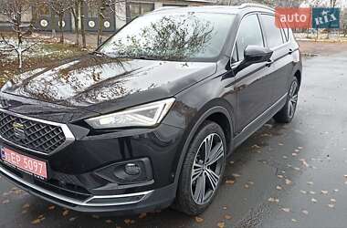 Позашляховик / Кросовер SEAT Tarraco 2020 в Житомирі