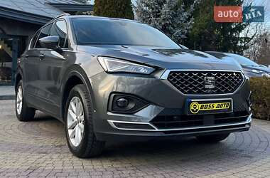 Внедорожник / Кроссовер SEAT Tarraco 2019 в Львове