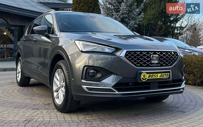Внедорожник / Кроссовер SEAT Tarraco 2019 в 