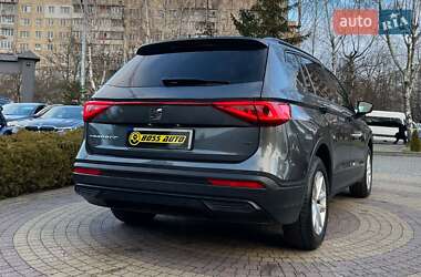 Внедорожник / Кроссовер SEAT Tarraco 2019 в 