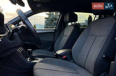Внедорожник / Кроссовер SEAT Tarraco 2019 в 