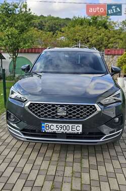 SEAT Tarraco 2019 SEAT Tarraco 2019