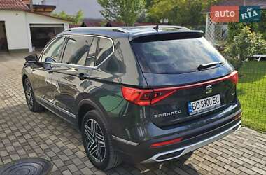 Позашляховик / Кросовер SEAT Tarraco 2019 в 