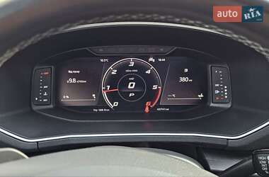 Позашляховик / Кросовер SEAT Tarraco 2019 в 